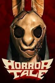Horror Tale 1: Kidnapper cover art