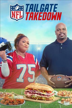 NFL Tailgate Takedown Season 1 cover art