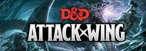 Dungeons & Dragons: Attack Wing – Black Shadow Dragon Expansion Pack cover art