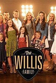 The Willis Family Season 2 cover art