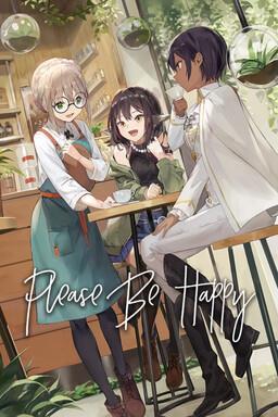 Please Be Happy cover art