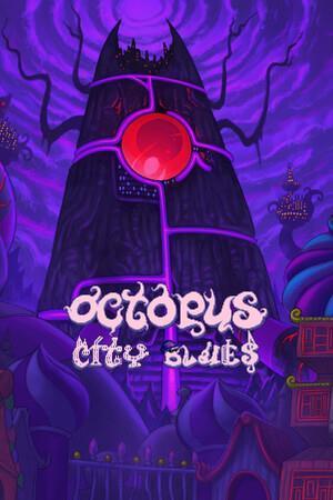 Octopus City Blues cover art