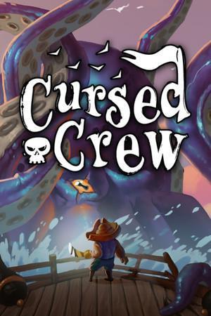 Cursed Crew cover art