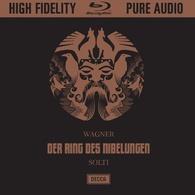 Wagner: Der Ring des Nibelungen - Georg Solti cover art