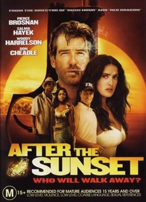 After the Sunset cover art