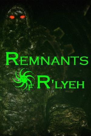 Remnants of R'lyeh cover art