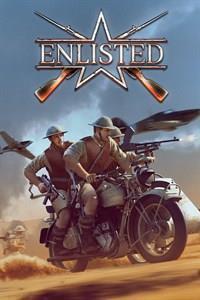 Enlisted - "Airborne Forces" Update cover art