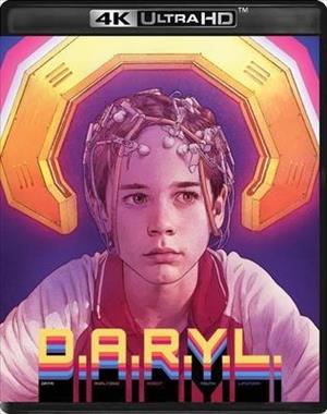 D.A.R.Y.L. (1985) cover art