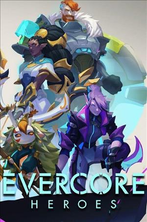 EVERCORE Heroes cover art