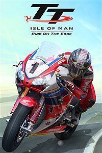 TT Isle of Man: Ride on the Edge cover art
