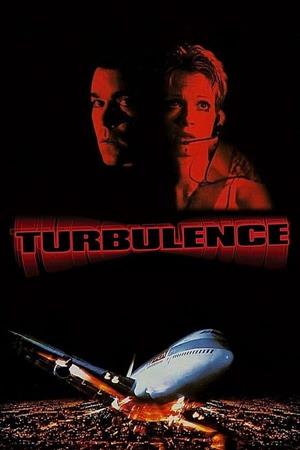 Turbulence (1997) cover art