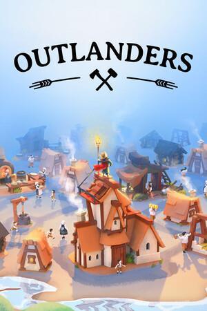 Outlanders cover art