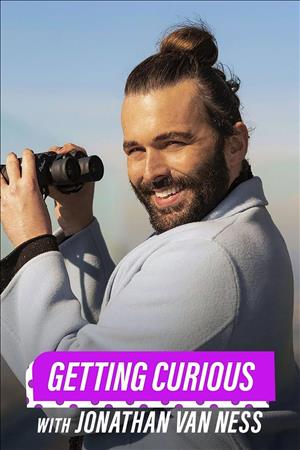 Getting Curious with Jonathan Van Ness Season 1 cover art