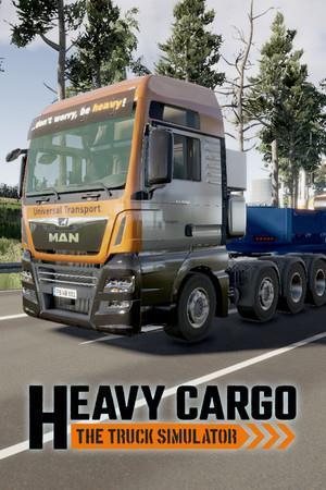 Heavy Cargo - The Truck Simulator cover art