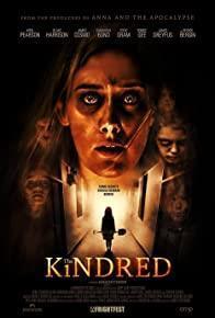 The Kindred cover art