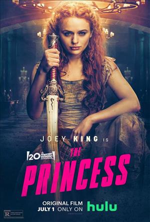 The Princess cover art