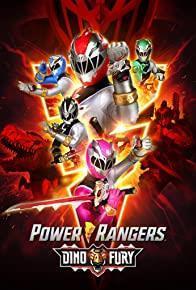 Power Rangers: Dino Fury Season 2 (Part 2) cover art