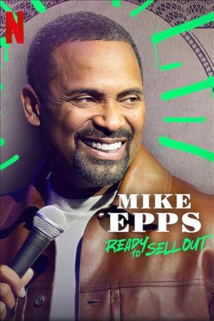 Mike Epps: Ready to Sell Out cover art