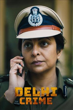 Delhi Crime Season 3 cover art