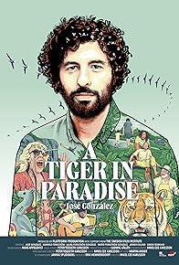 A Tiger in Paradise cover art