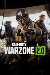 Call of Duty: Warzone 2.0 cover art