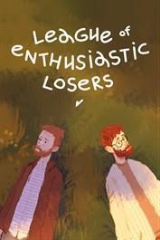 League of Enthusiastic Losers cover art