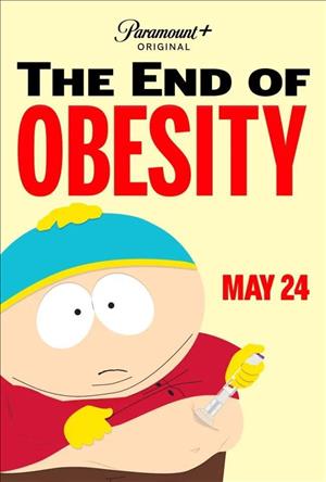 South Park: The End of Obesity cover art