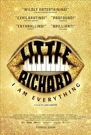 Little Richard: I Am Everything cover art