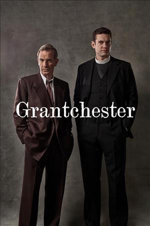 Grantchester Season 10 cover art
