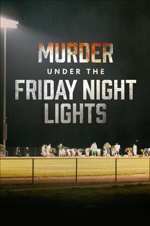 Murder Under the Friday Night Lights Season 1 cover art