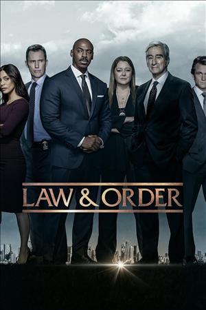 Law & Order Season 22 (Part 2) cover art