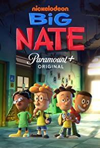 Big Nate Season 1 cover art