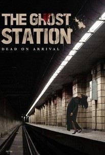 The Ghost Station cover art
