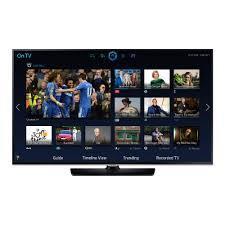 Samsung UE32H5500 32-inch Widescreen Full HD Smart LED TV with Built In Wi-Fi and Freeview HD cover art