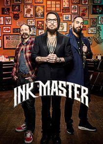 Ink Master Season 10 cover art