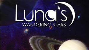Luna's Wandering Stars cover art