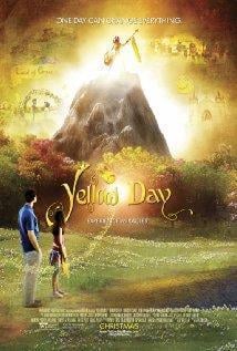 Yellow Day cover art