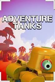Adventure Tanks cover art