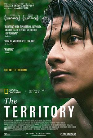 The Territory cover art