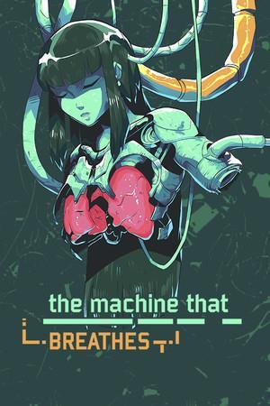the machine that BREATHES cover art