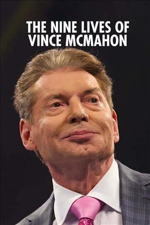 The Nine Lives of Vince McMahon cover art