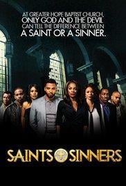 Saints & Sinners Season 1 cover art