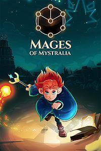 Mages of Mystralia cover art