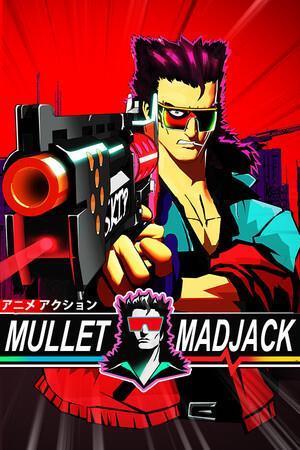 Mullet Madjack cover art