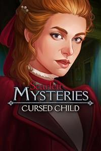 Scarlett Mysteries: Cursed Child cover art