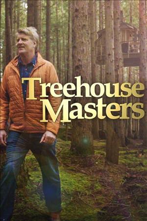 Treehouse Masters Season 11 cover art