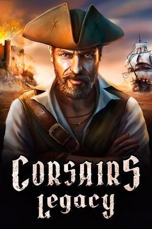 Corsairs Legacy cover art