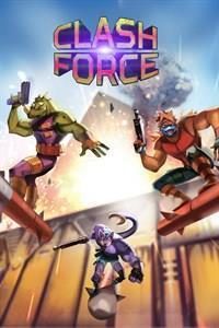 Clash Force cover art