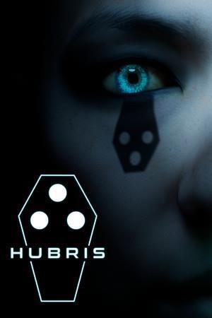 Hubris cover art