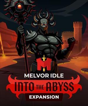 Melvor Idle: Into the Abyss cover art